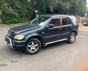 Mercedes-Benz ML 320 Gebrauchtwagen