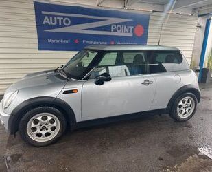 Mini ONE Gebrauchtwagen