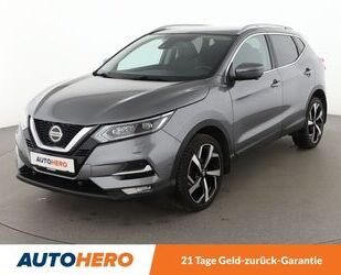 Nissan Qashqai Gebrauchtwagen