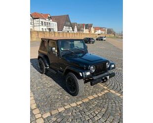 Jeep Wrangler Gebrauchtwagen