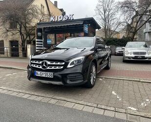 Mercedes-Benz GLA 200 Gebrauchtwagen