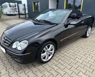 Mercedes-Benz CLK 200 Gebrauchtwagen