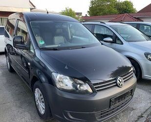 VW Caddy Gebrauchtwagen