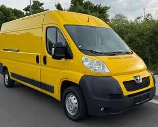 Peugeot Boxer Gebrauchtwagen