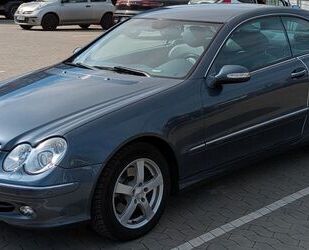 Mercedes-Benz CLK 240 Gebrauchtwagen
