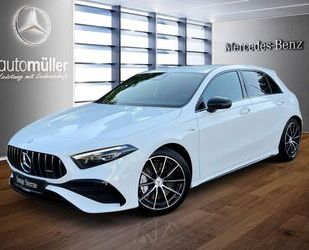 Mercedes-Benz A 35 AMG Gebrauchtwagen