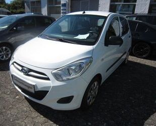 Hyundai i10 Gebrauchtwagen
