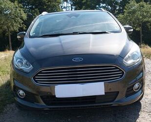Ford S-Max Gebrauchtwagen