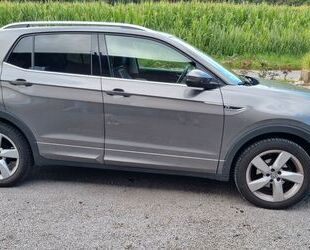 VW T-Cross Gebrauchtwagen