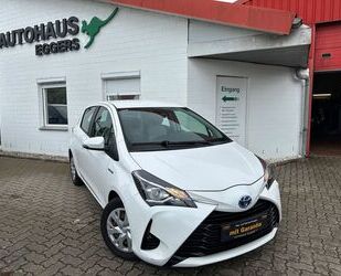 Toyota Yaris Gebrauchtwagen