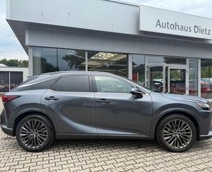 Lexus RX 350 Gebrauchtwagen