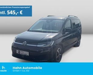 VW Caddy Maxi Gebrauchtwagen