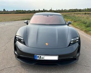 Porsche Taycan Gebrauchtwagen