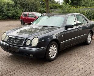 Mercedes-Benz E 200 Gebrauchtwagen