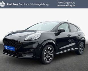 Ford Puma Gebrauchtwagen