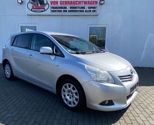 Toyota Verso Gebrauchtwagen