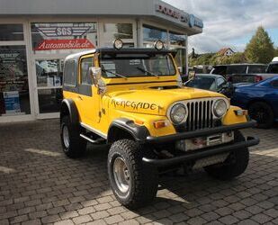 Jeep Wrangler Gebrauchtwagen