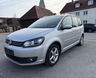 VW Touran Gebrauchtwagen