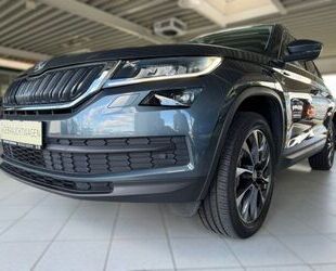 Skoda Kodiaq Gebrauchtwagen
