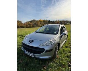 Peugeot 207 Gebrauchtwagen