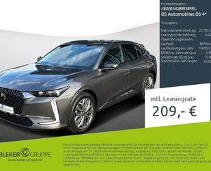 DS Automobiles DS4 Gebrauchtwagen