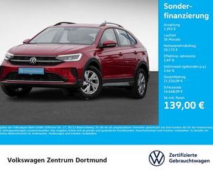 VW Taigo Gebrauchtwagen