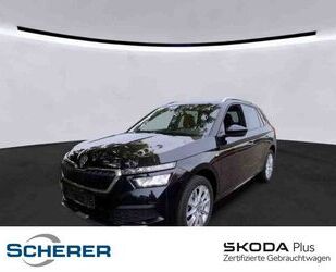 Skoda Kamiq Gebrauchtwagen