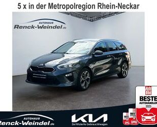 Kia ceed Sportswagon Gebrauchtwagen