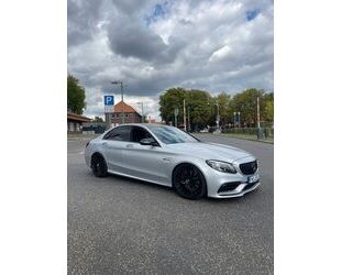 Mercedes-Benz C 63 AMG Gebrauchtwagen