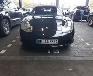 Porsche Boxster Gebrauchtwagen