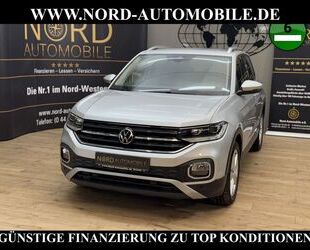 VW T-Cross Gebrauchtwagen