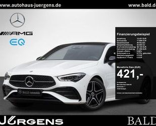 Mercedes-Benz CLA 250 Shooting Brake Gebrauchtwagen