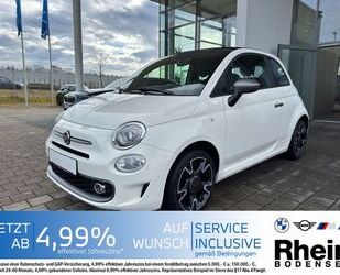 Fiat 500C Gebrauchtwagen