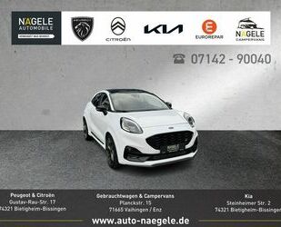 Ford Puma Gebrauchtwagen