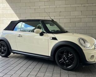 Mini Cooper Cabrio Gebrauchtwagen