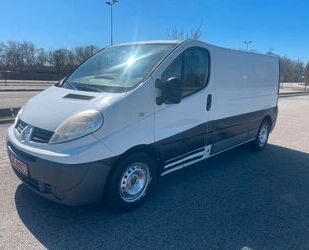 Renault Trafic Gebrauchtwagen