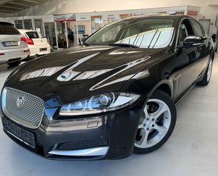 Jaguar XF Gebrauchtwagen