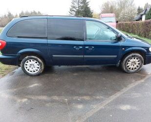 Chrysler Grand Voyager Gebrauchtwagen