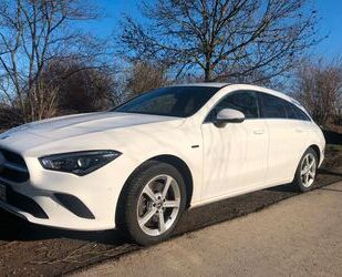 Mercedes-Benz CLA 250 Shooting Brake Gebrauchtwagen