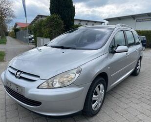 Peugeot 307 Gebrauchtwagen