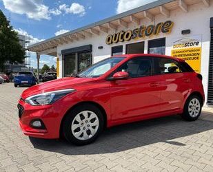 Hyundai i20 Gebrauchtwagen