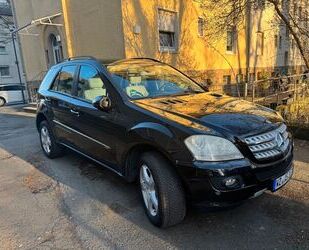 Mercedes-Benz ML 420 Gebrauchtwagen