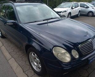Mercedes-Benz E 240 Gebrauchtwagen