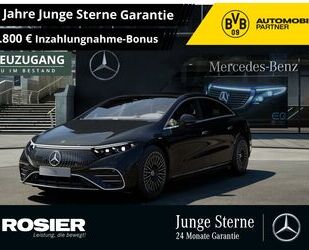 Mercedes-Benz EQS Gebrauchtwagen