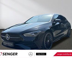 Mercedes-Benz CLA 220 Shooting Brake Gebrauchtwagen