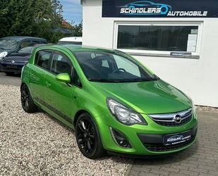 Opel Corsa Gebrauchtwagen