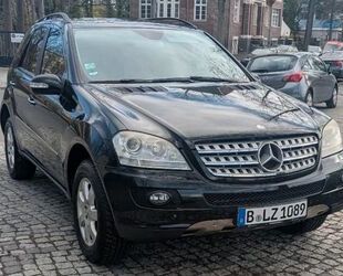 Mercedes-Benz ML 320 Gebrauchtwagen