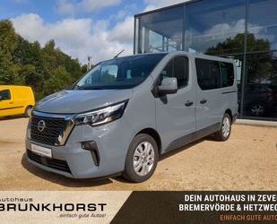 Nissan Primastar Gebrauchtwagen