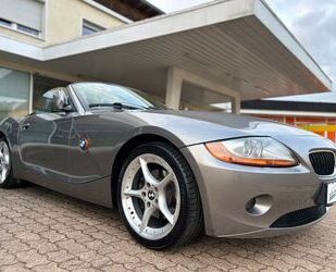 BMW Z4 Gebrauchtwagen