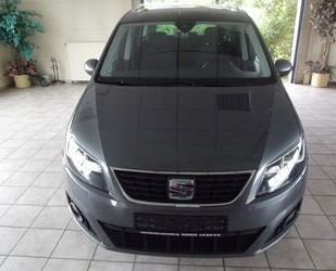 Seat Alhambra Gebrauchtwagen